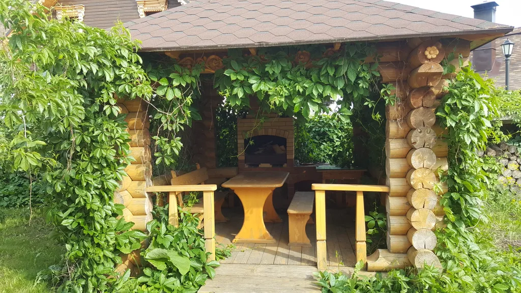 Дом с 2 спальнями