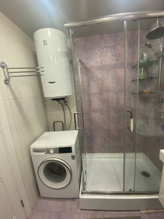 Светлая квартира рядом с аквапарком