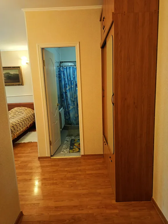 Уютный домик в деревне