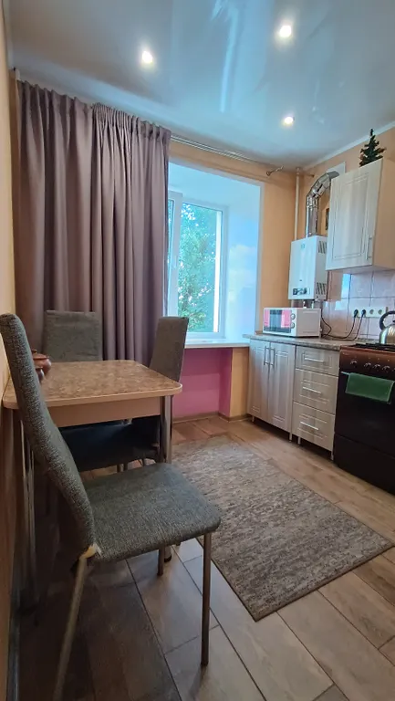 Квартира в центральной части города