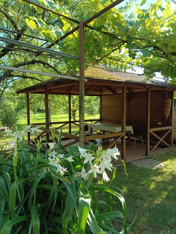 Вилла с парком под ключ