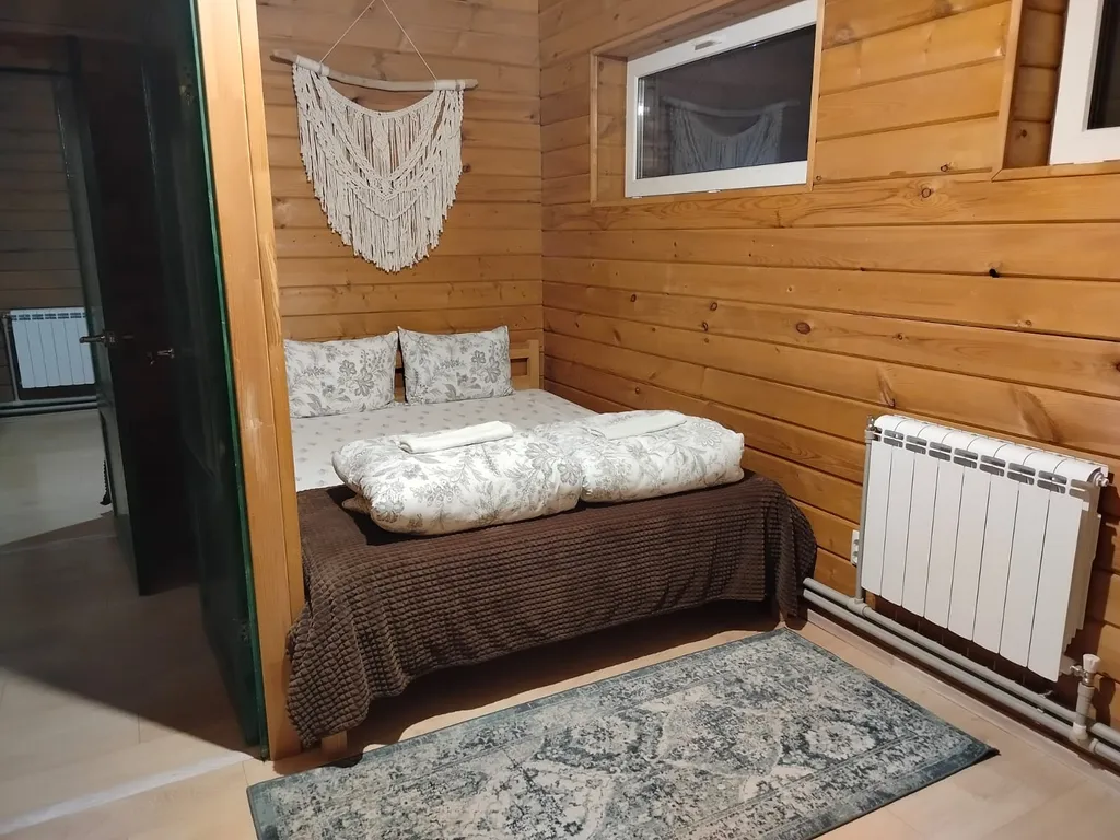 Дом в Гуамке с русской баней Дача под Горой