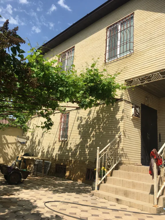 Загородный дом на берегу моря