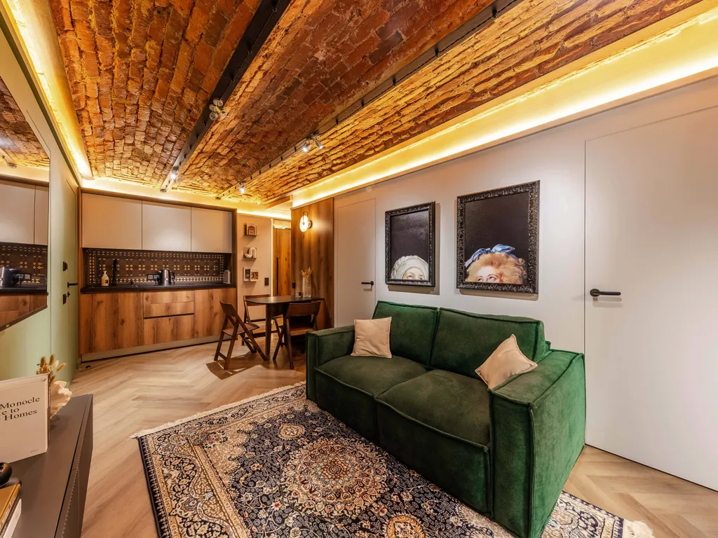 Квартира Квартира Дизайнерская 3шка — Санкт-Петербург