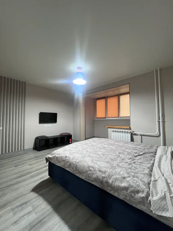 Уютная светлая квартира с новым ремонтом