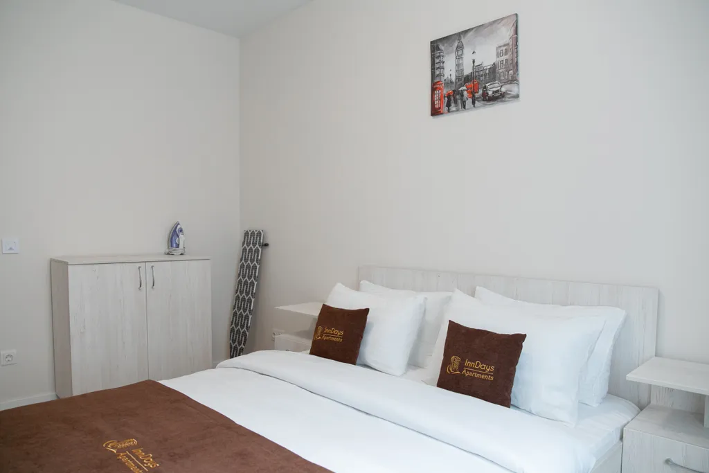 Квартира 1-комнатная Квартира — Москва