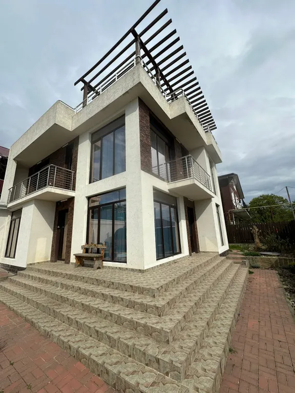 Коттедж Дом для отдыха — аренда посуточно в Веселое