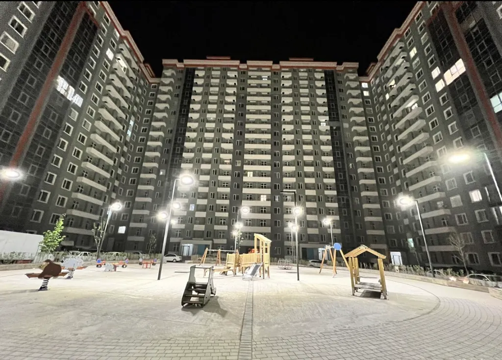 Квартира Новая квартира в элитном ЖК — Дербент