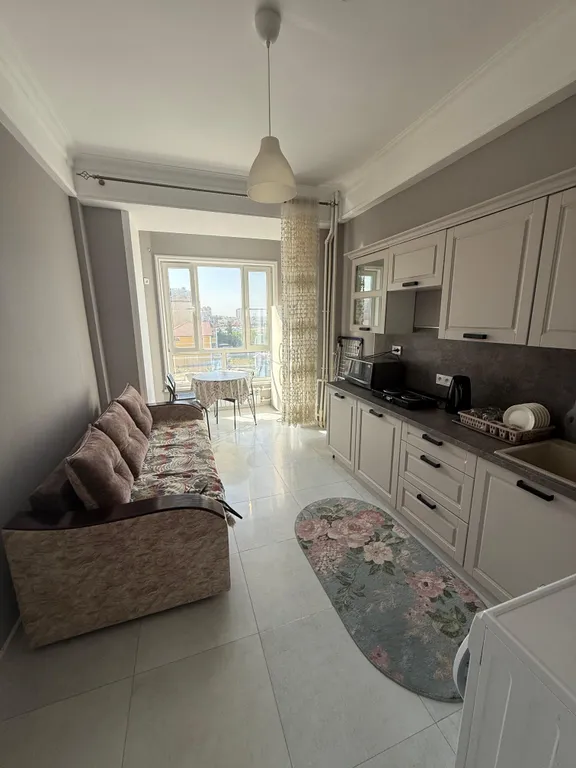 Уютная квартира с видом на море