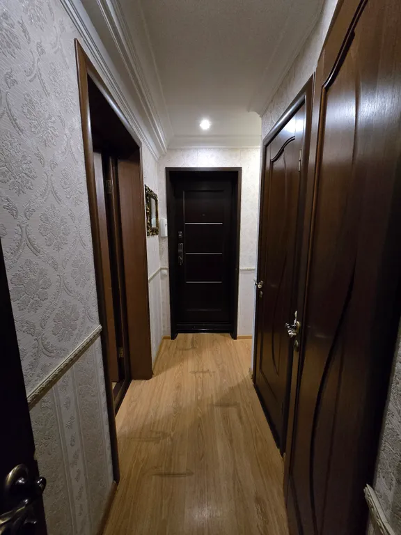 Уютная двухкомнатная квартира в центре города