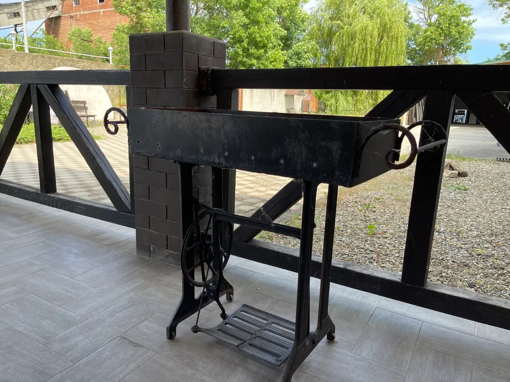 Апартаменты студия Сахара Ахтари