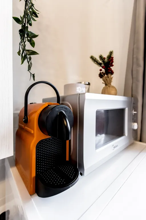 Уютное пространство в горах Green House