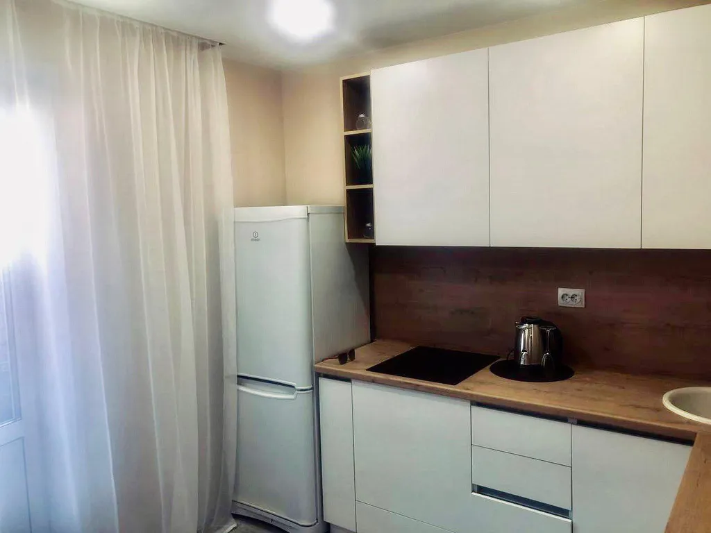 Современная квартира у гипермаркета Лента