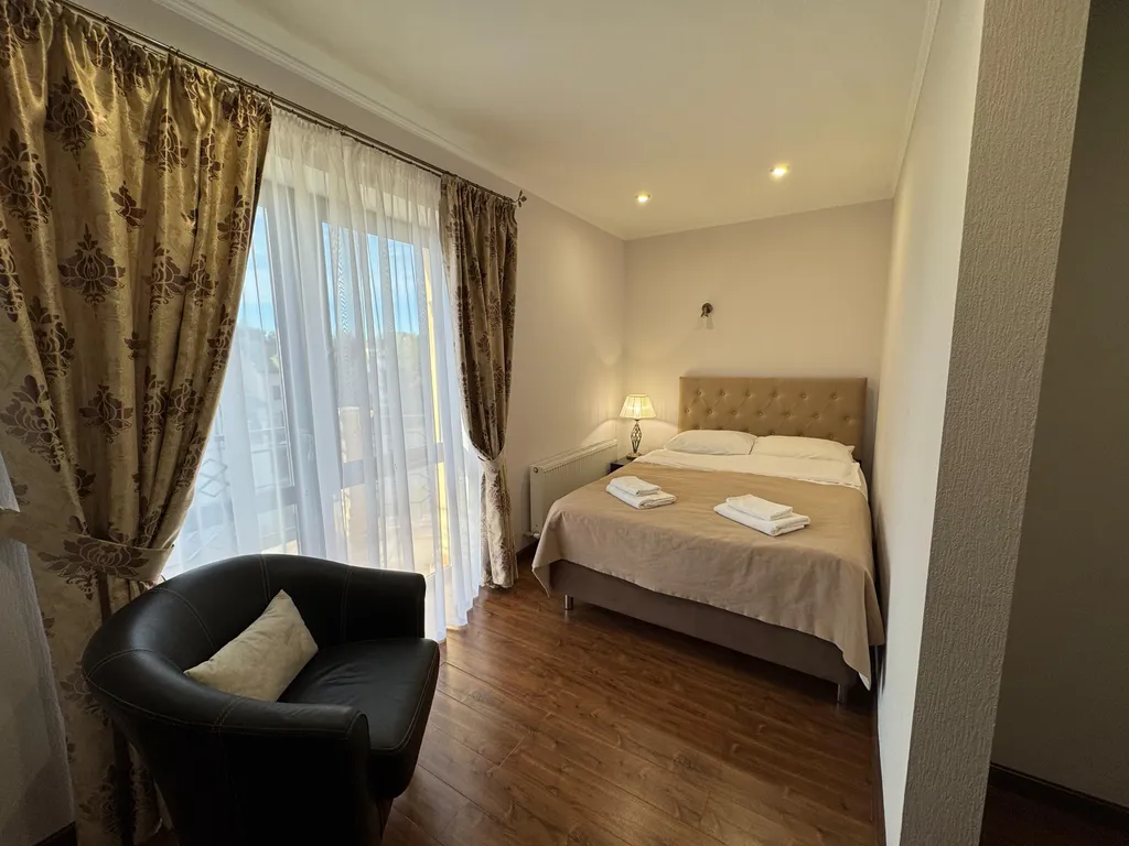 Коттедж на первой береговой линии