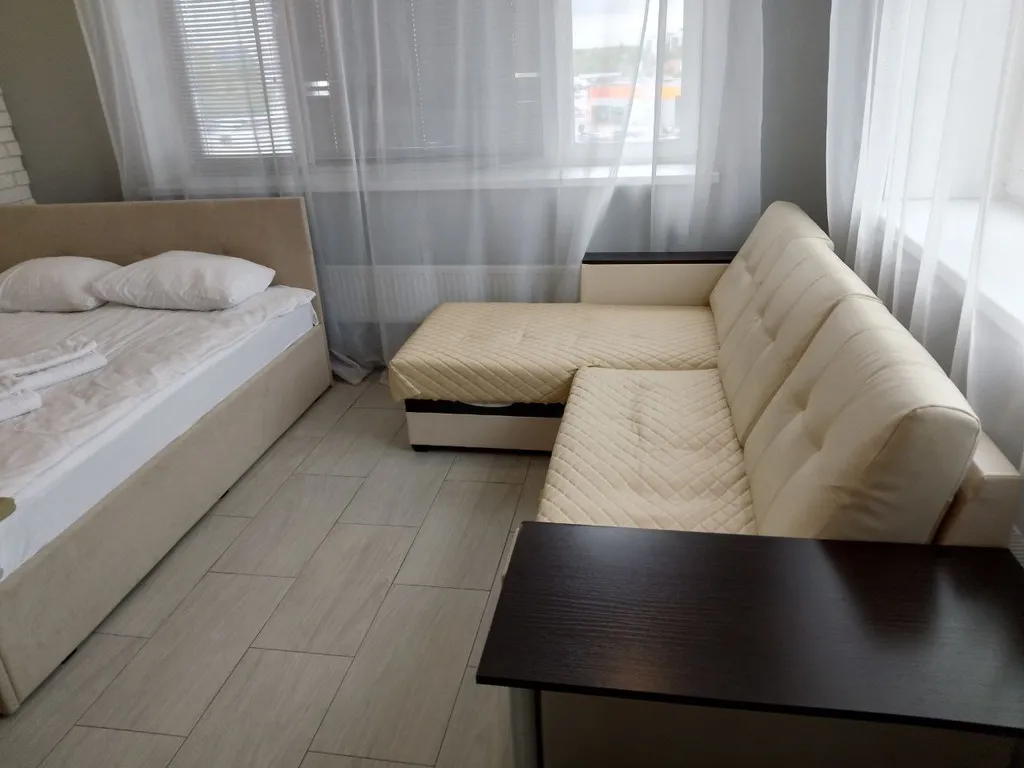 ColorApartments. Светлый простор