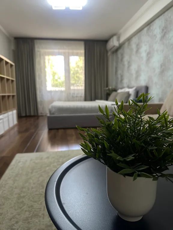 Квартира Уютная, чистая и большая квартира — Сириус