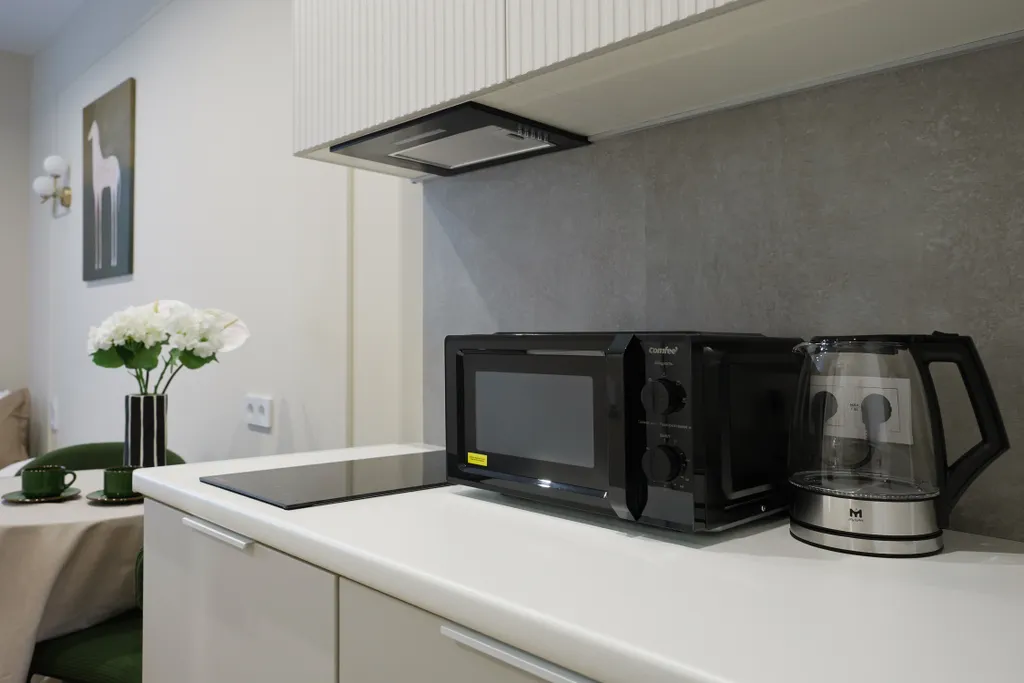 Квартира Квартира Новая студия в ЖК Nice Loft — Москва