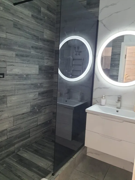 Апартаменты на берегу моря