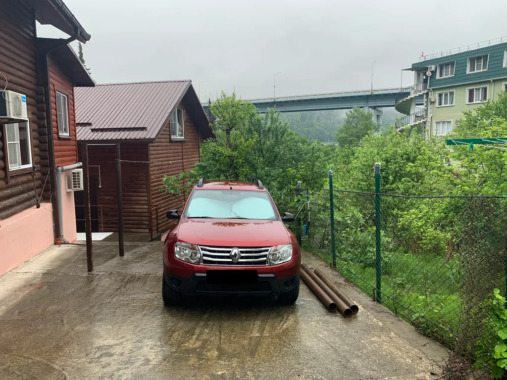 Коттедж Домик на Новой Мацесте — Сочи