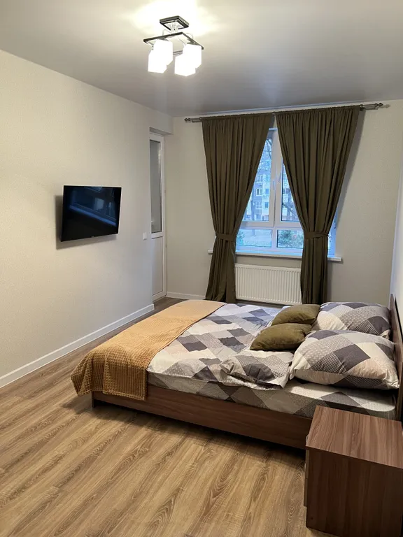 Квартира в ЖК Паpк Пoбeды