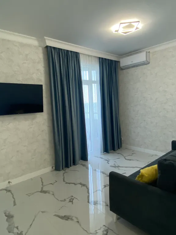 Квартира Квартира с видом на море — Лазаревское