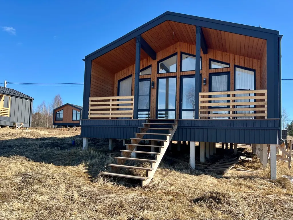 Коттедж Гостевой дом Искона Парк — Можайск