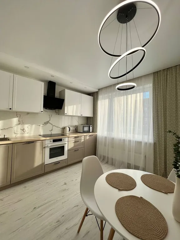 Квартира Уютная однокомнатная квартира — Сапроново