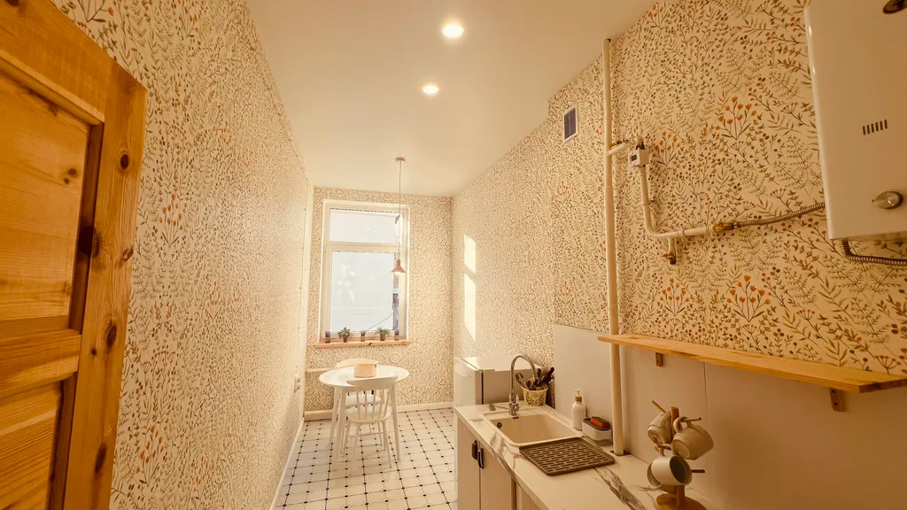 1-комнатная Квартира