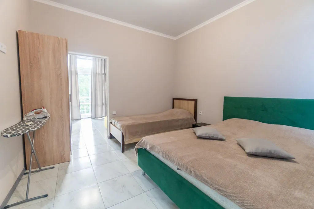 3-комнатная Квартира