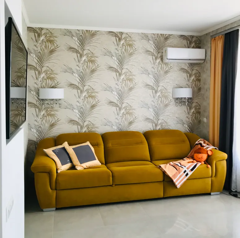 Квартира Новая стильная квартира у моря — Геленджик