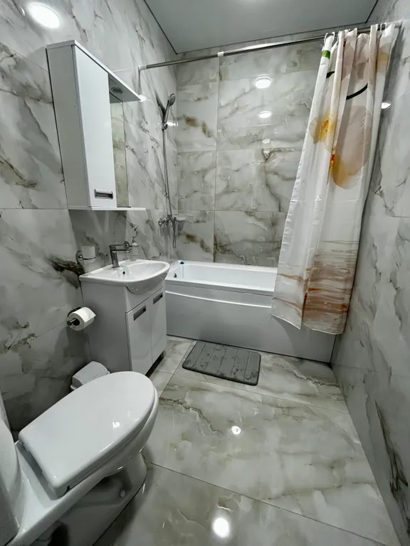 Уютная квартира у моря в спокойном районе