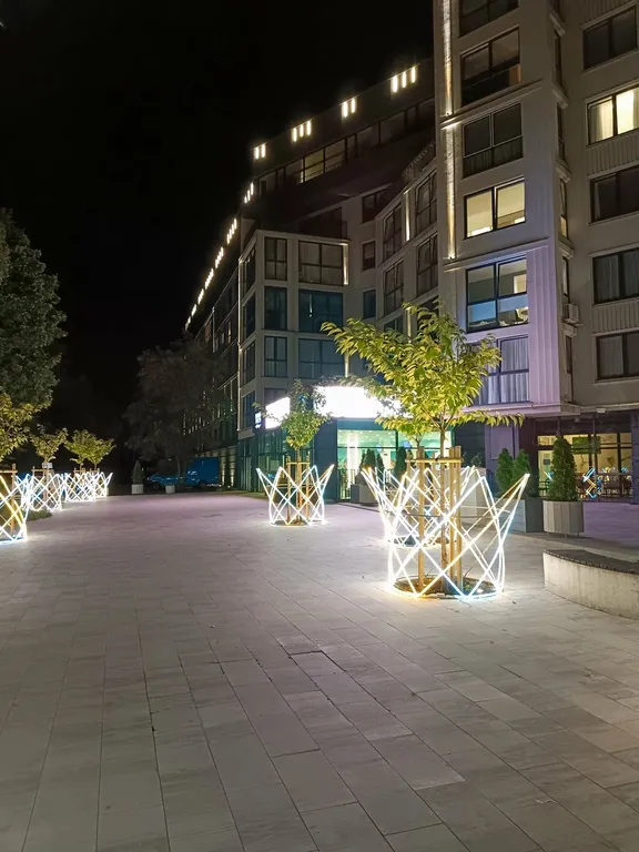 Апартаменты у моря Баден в СПА-комплексе с бассейнами