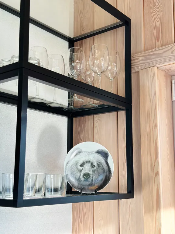 Коттедж Новые зимние дома в 5 минутах от главных горнолыжных курортов — Коробицыно