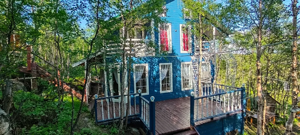 Коттедж Уютный дом у Светланы Алешиной — аренда посуточно в Мурманск