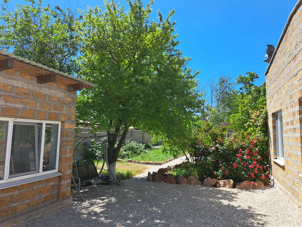 Дом для летнего отдыха