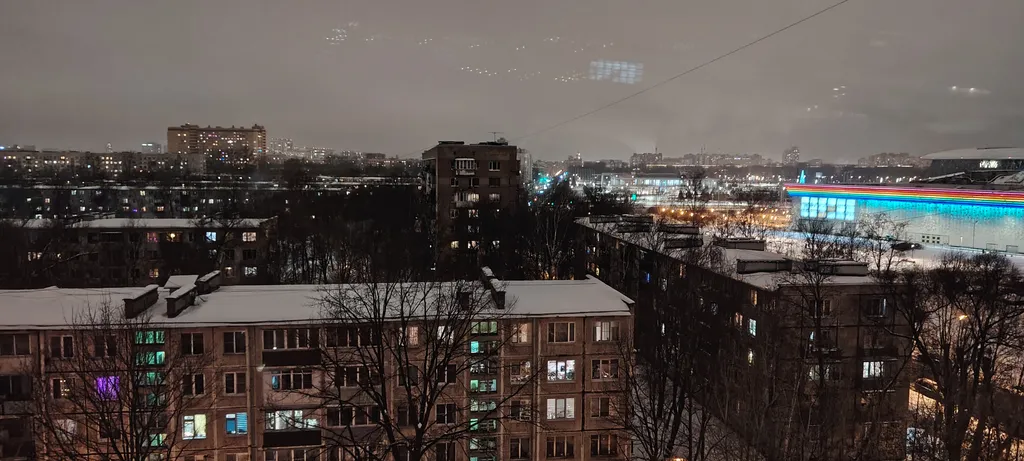 Квартира Квартира с видом на Московский район — Санкт-Петербург