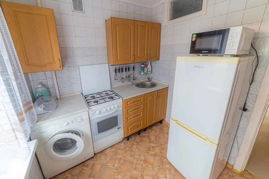 Уютная двушечка.