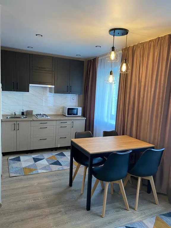 Новая уютная квартира в центре города