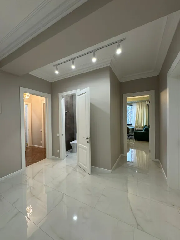 Апартаменты на берегу Каспийского моря