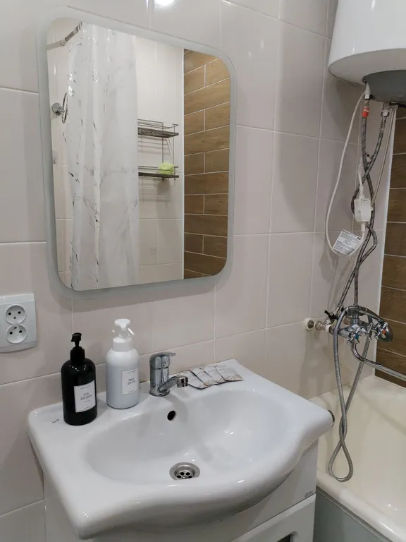 Квартира Уютная двухкомнатная квартира в исторической части курорта Шмаковка — Лесозаводск