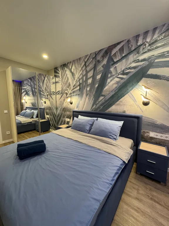 Премиум квартира в ЖК Республика в центре города