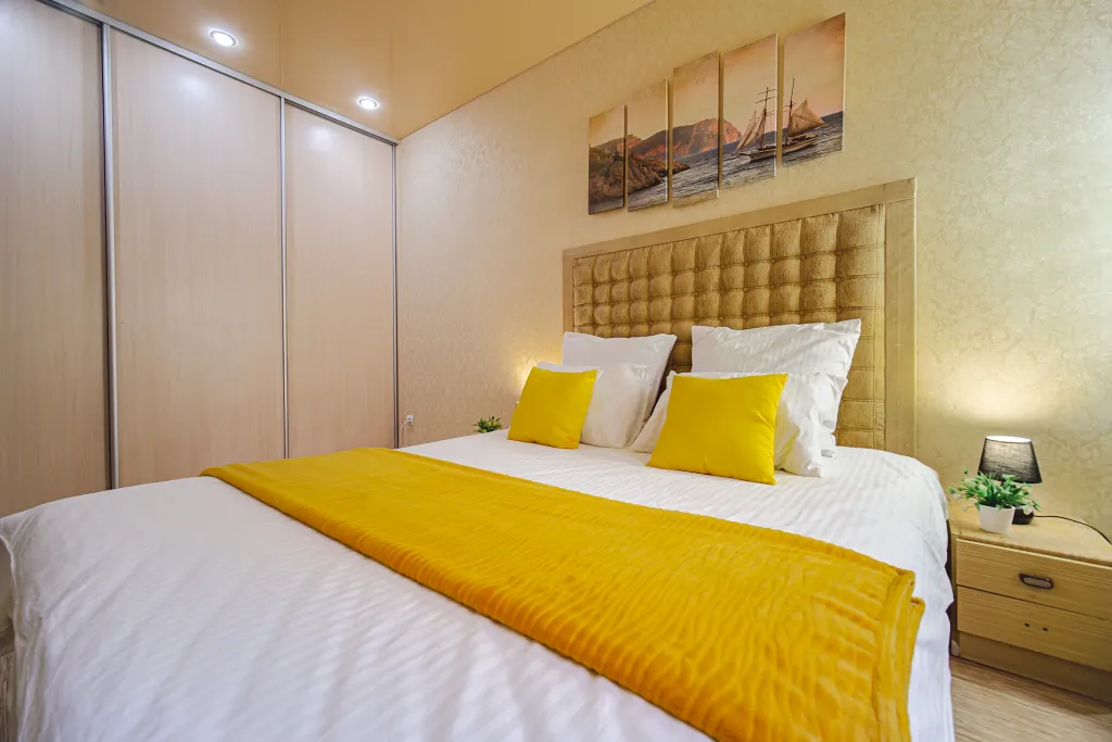 Квартира Квартира Apartments for you — Краснодар