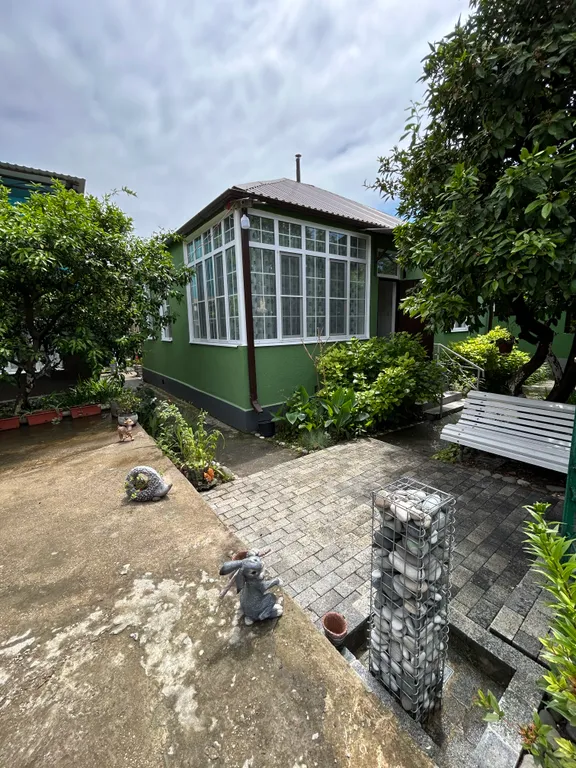 Дом под ключ