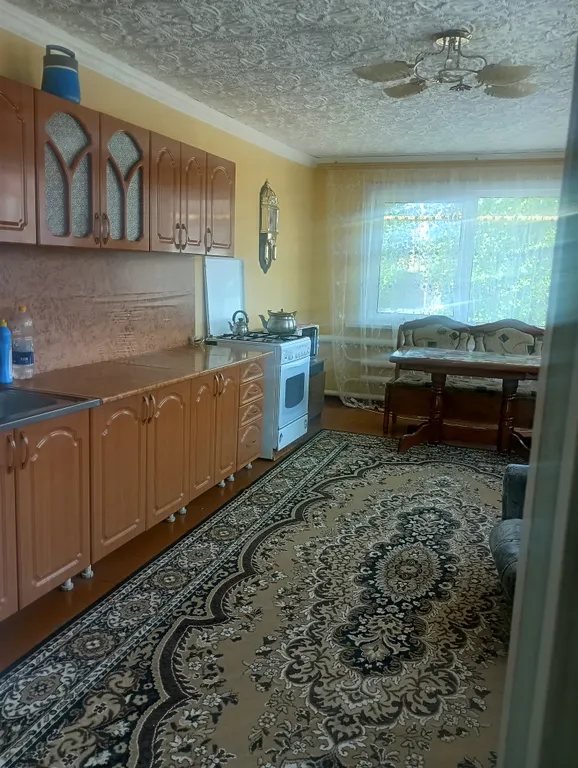 Дом на арендной