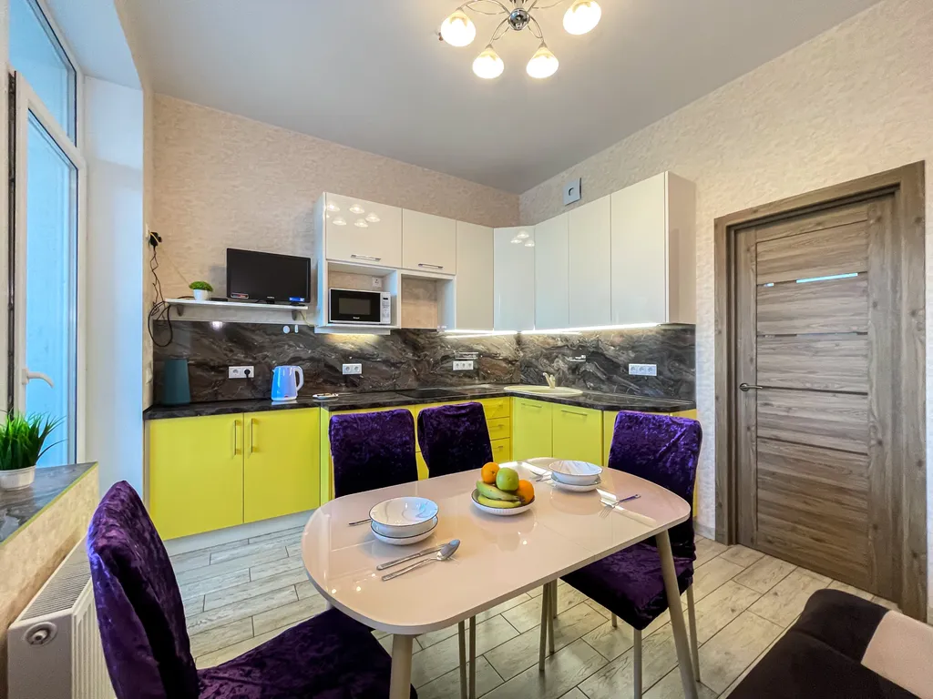 Квартира Уютная квартира для вашего отдыха Luxury Apartments — Москва