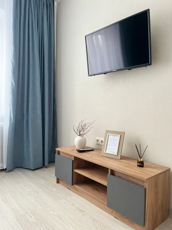 Современная квартира