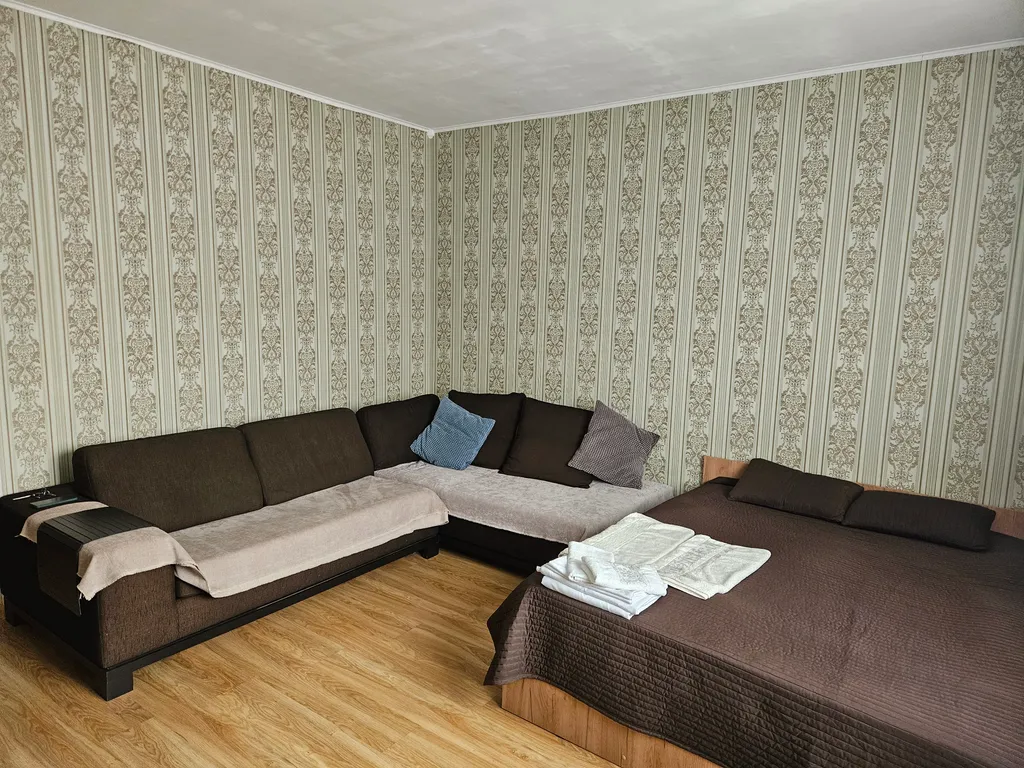 Уютная квартира в центре города — аренда посуточно в Абакан