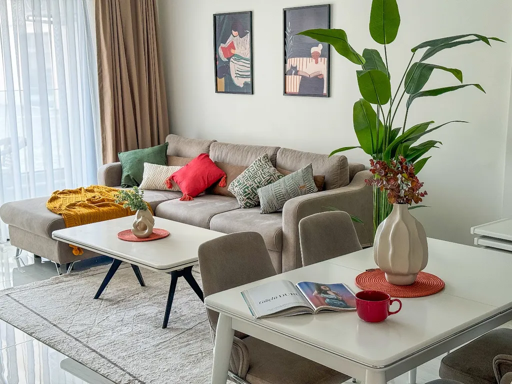 Апартамент в отельном комплексе Azura World С