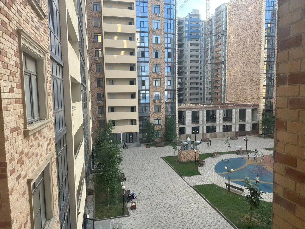 Квартира Уютная квартира возле моря — Махачкала