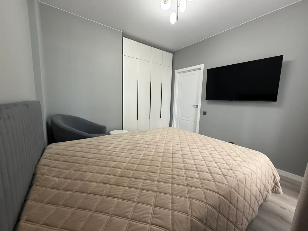 Стильная и уютная квартира в новом ЖК